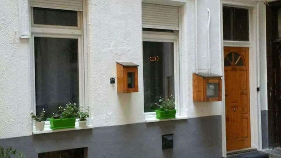 Sera'S Place In My Lovely Budapest Esterno foto