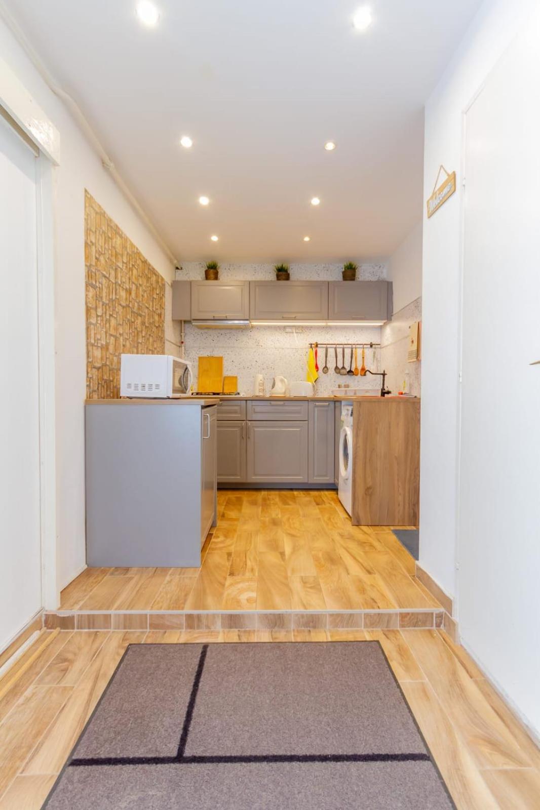Sera'S Place In My Lovely Budapest Esterno foto