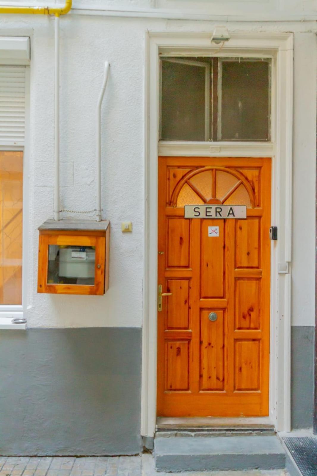 Sera'S Place In My Lovely Budapest Esterno foto