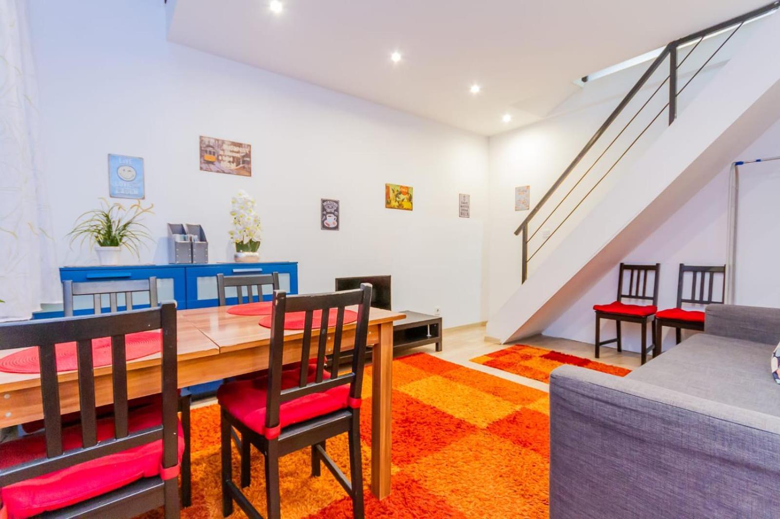 Sera'S Place In My Lovely Budapest Esterno foto